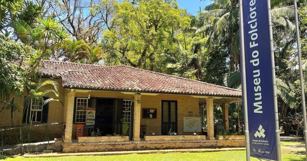 museu do folclore São José dos Campos