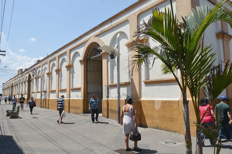 Mercadao municipal São jose dos campos
