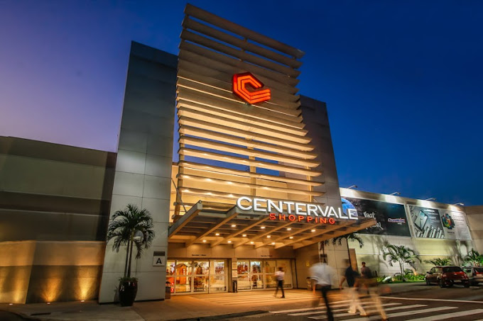 Shopping Colinas e CenterVale