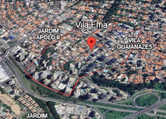 6 Melhores Bairros em São José dos Campos
Vila Ema