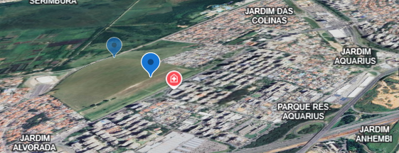 Novo Bairro Planejado em São José dos Campos Começa a Ser Construído